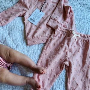 Sammy + Nat Annie Heart Set Brand New